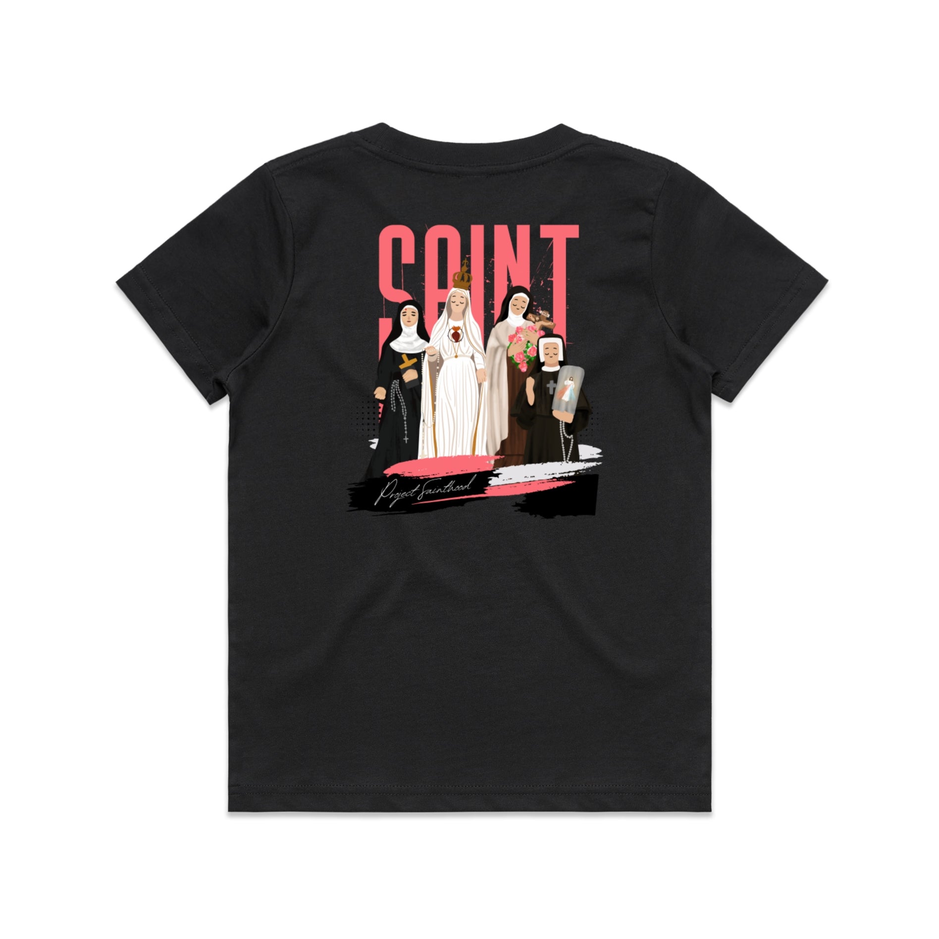 Saints girl shirts on sale