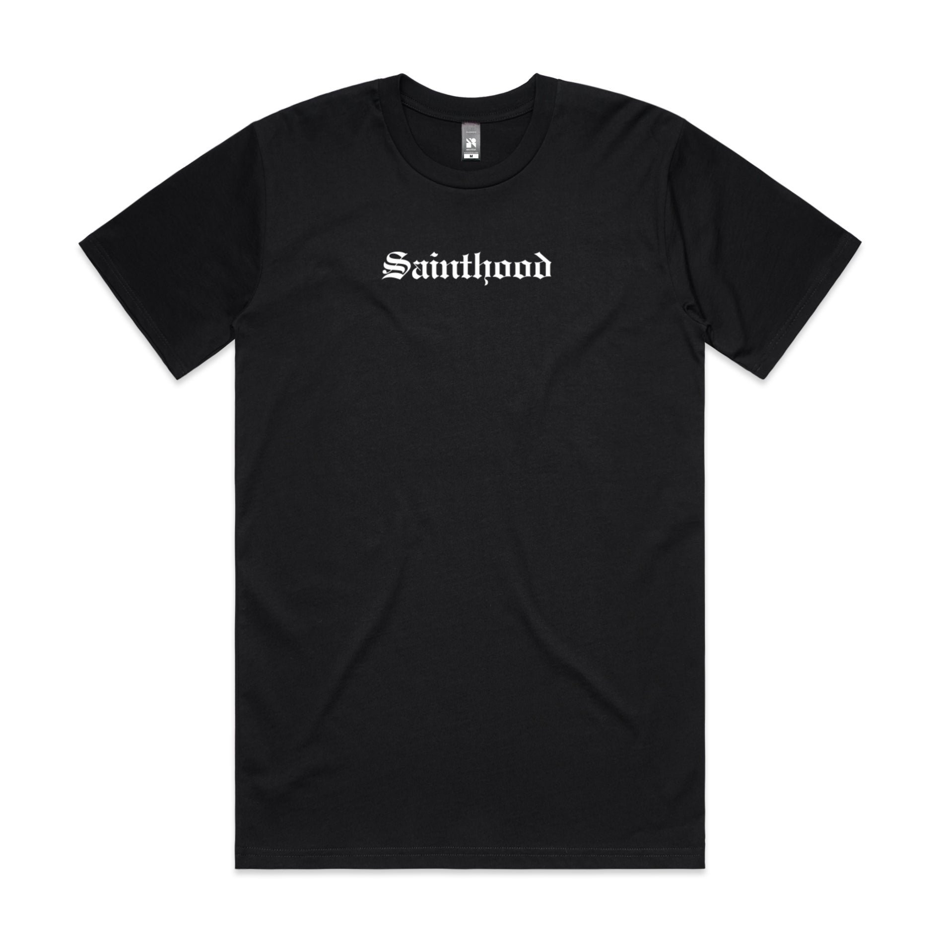 SAINT MICHEAL CROSS PRAYER ADULT TEE