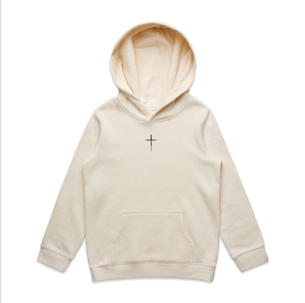 SAINT VERONICA GIULIANI KIDS HOODIE