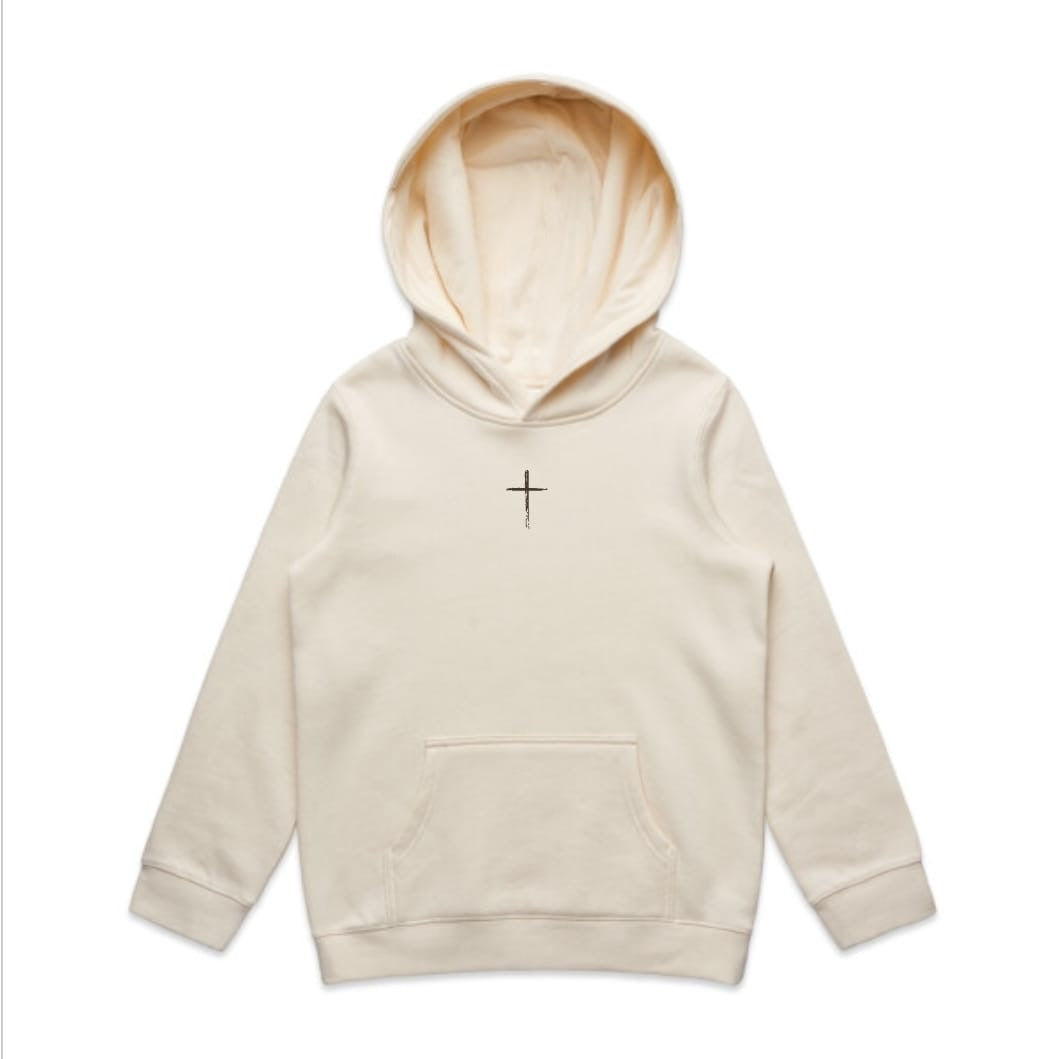 SAINT VERONICA GIULIANI KIDS HOODIE