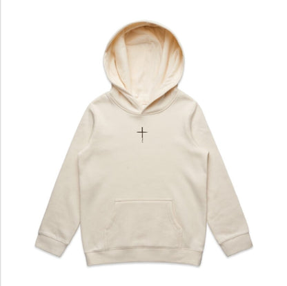 SAINT VERONICA GIULIANI KIDS HOODIE