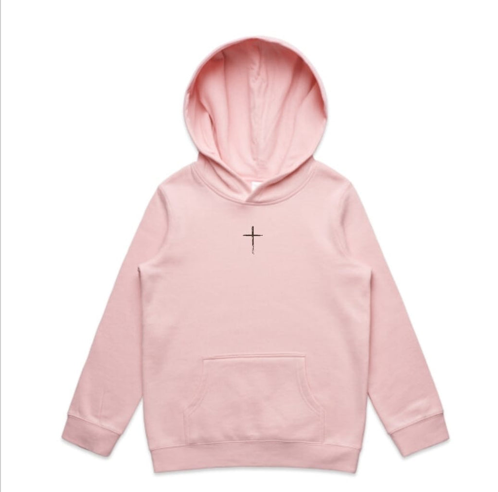 SAINT VERONICA GIULIANI KIDS HOODIE