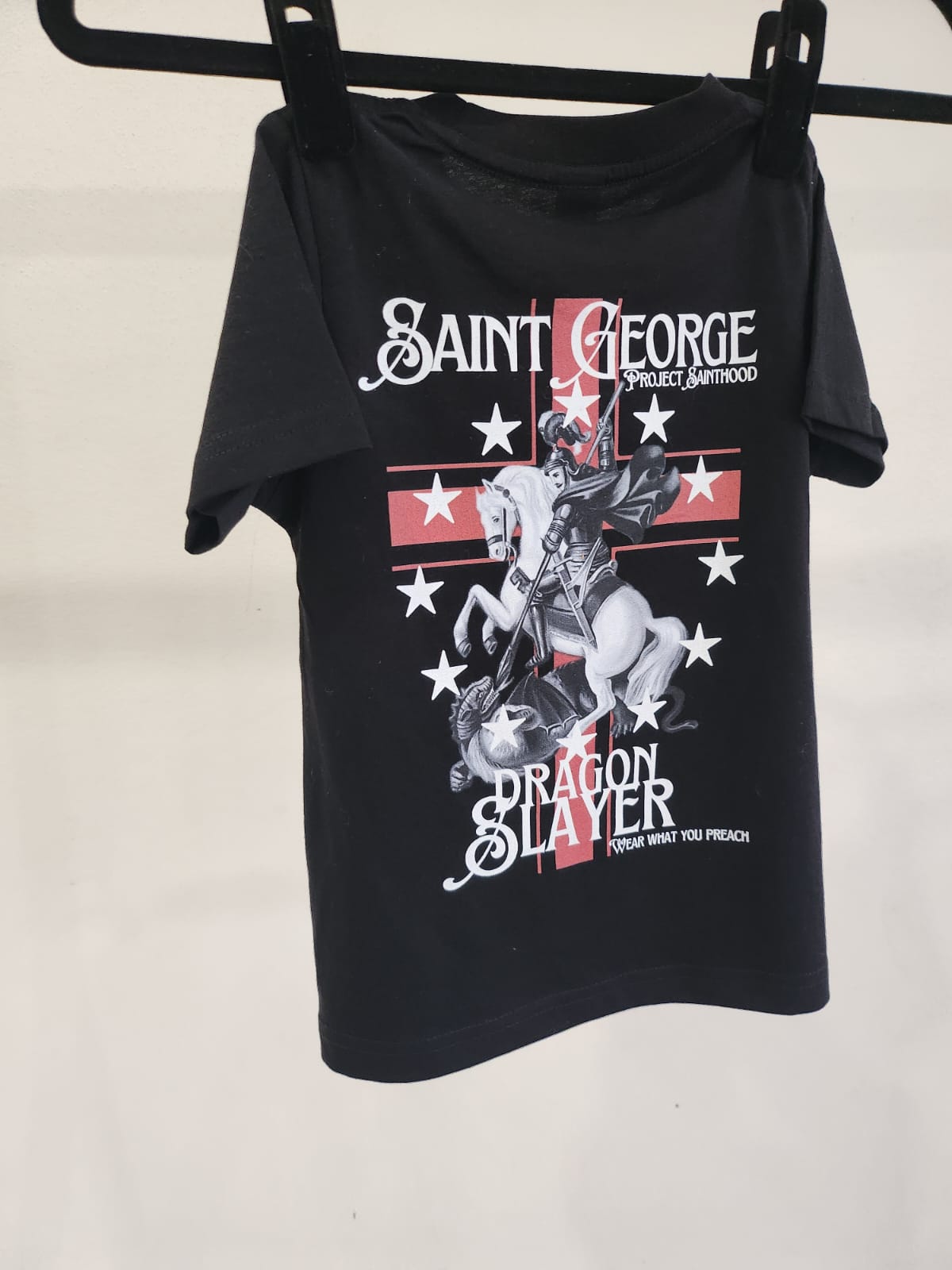 SAINT GEORGE ADULT TEE (DTG)