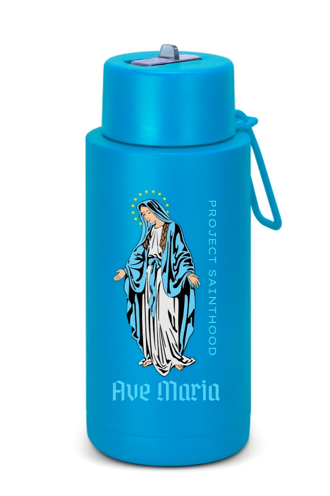 OUR LADY 1L WATER BOTTLE