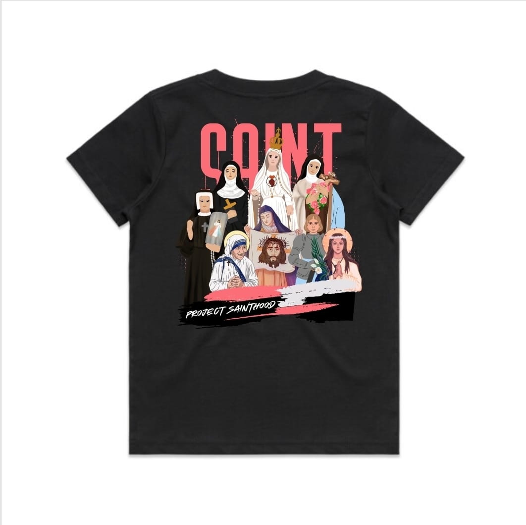 ALL SAINTS GIRLS TEE