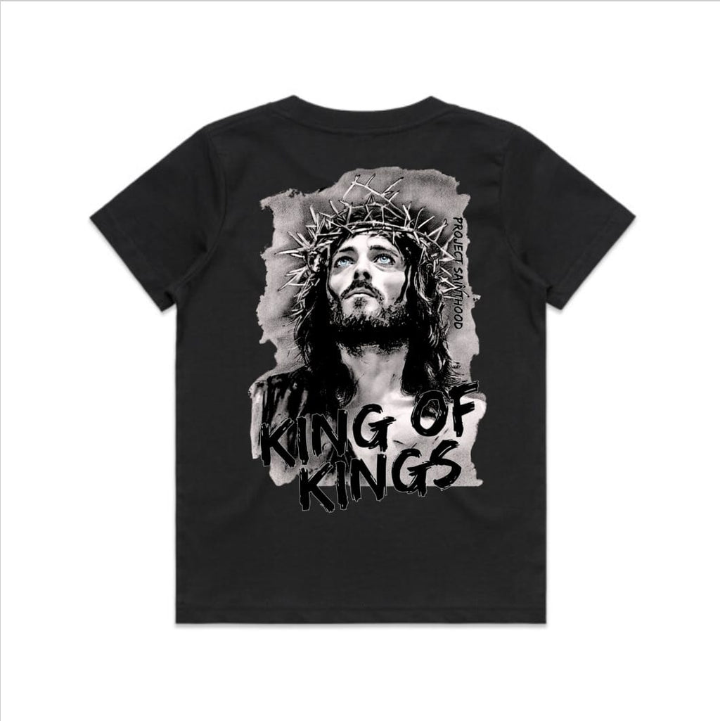 KING OF KINGS KIDS TEE