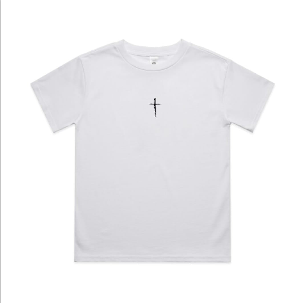 SAINT CHARBEL OVERSIZED TEE