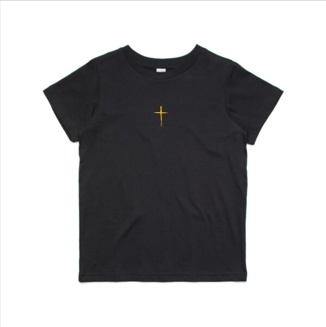 SAINT VERONICA KIDS TEE