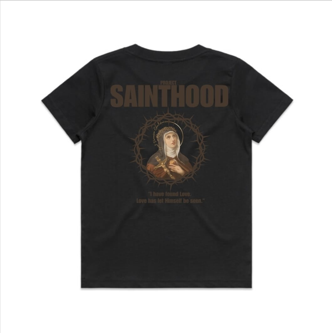 SAINT VERONICA KIDS TEE