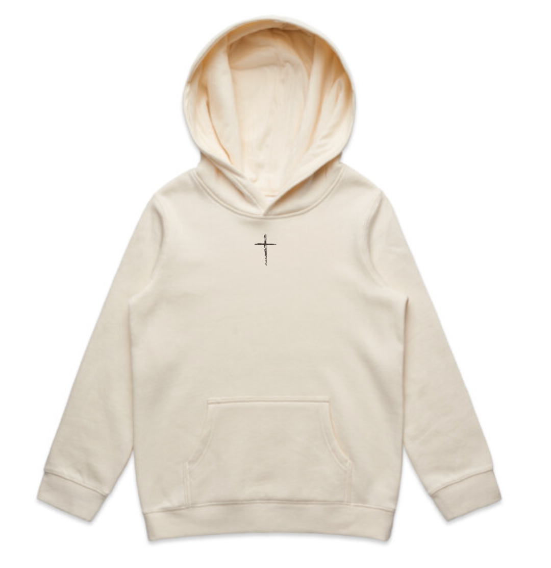 SAINT RITA KIDS HOODIE