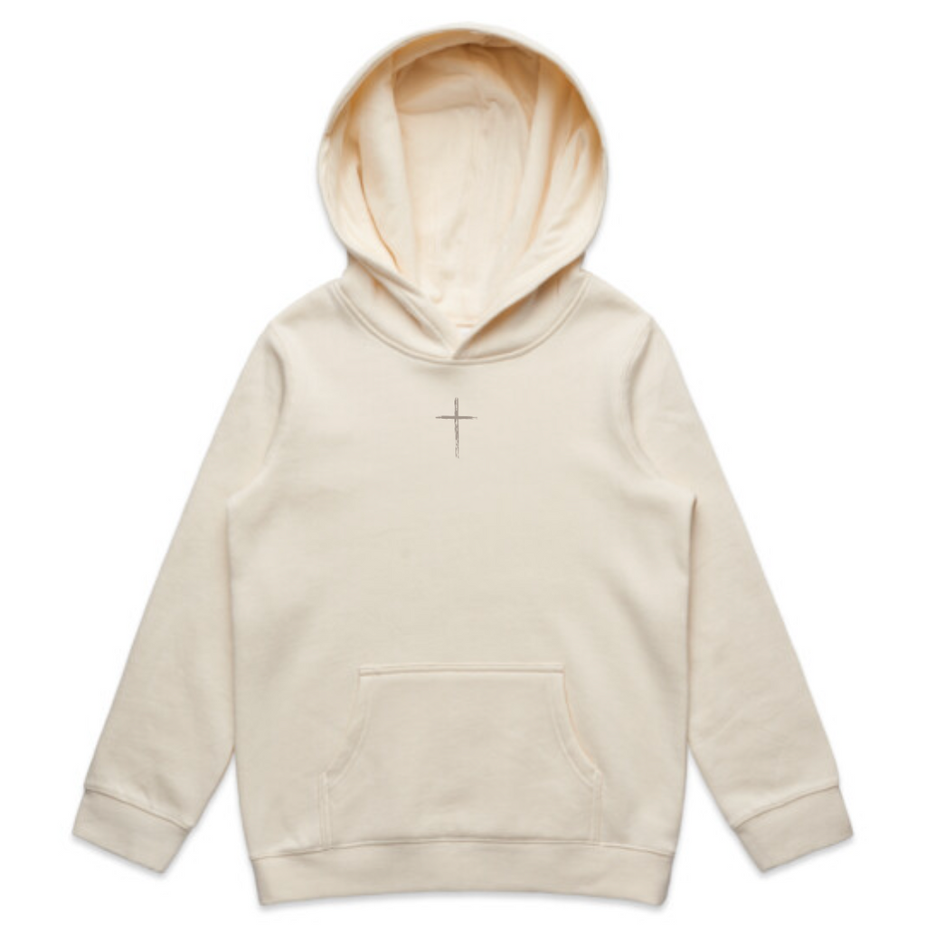 OUR LADY OF GUADALUPE KIDS HOODIE