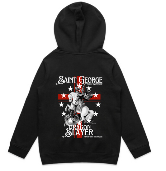 SAINT GEORGE KIDS HOODIES