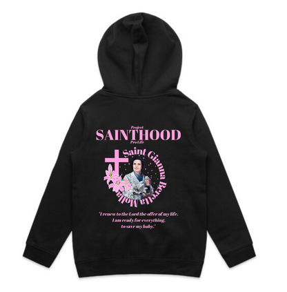 SAINT GIANNA KIDS HOODIE