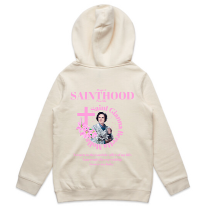 SAINT GIANNA KIDS HOODIE