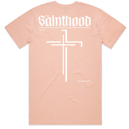 3D CROSS ADULT TEE