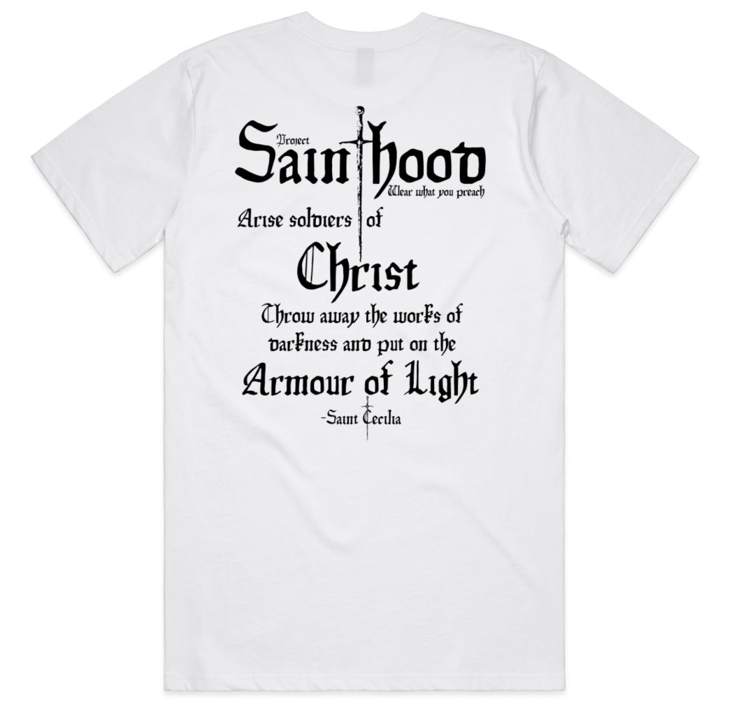 ARMOUR OF LIGHT ADULT TEE