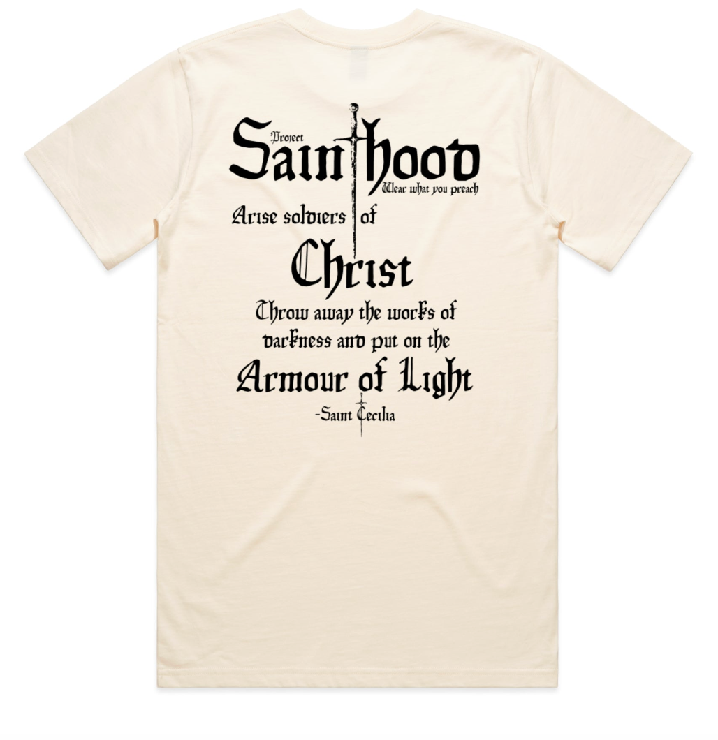 ARMOUR OF LIGHT ADULT TEE