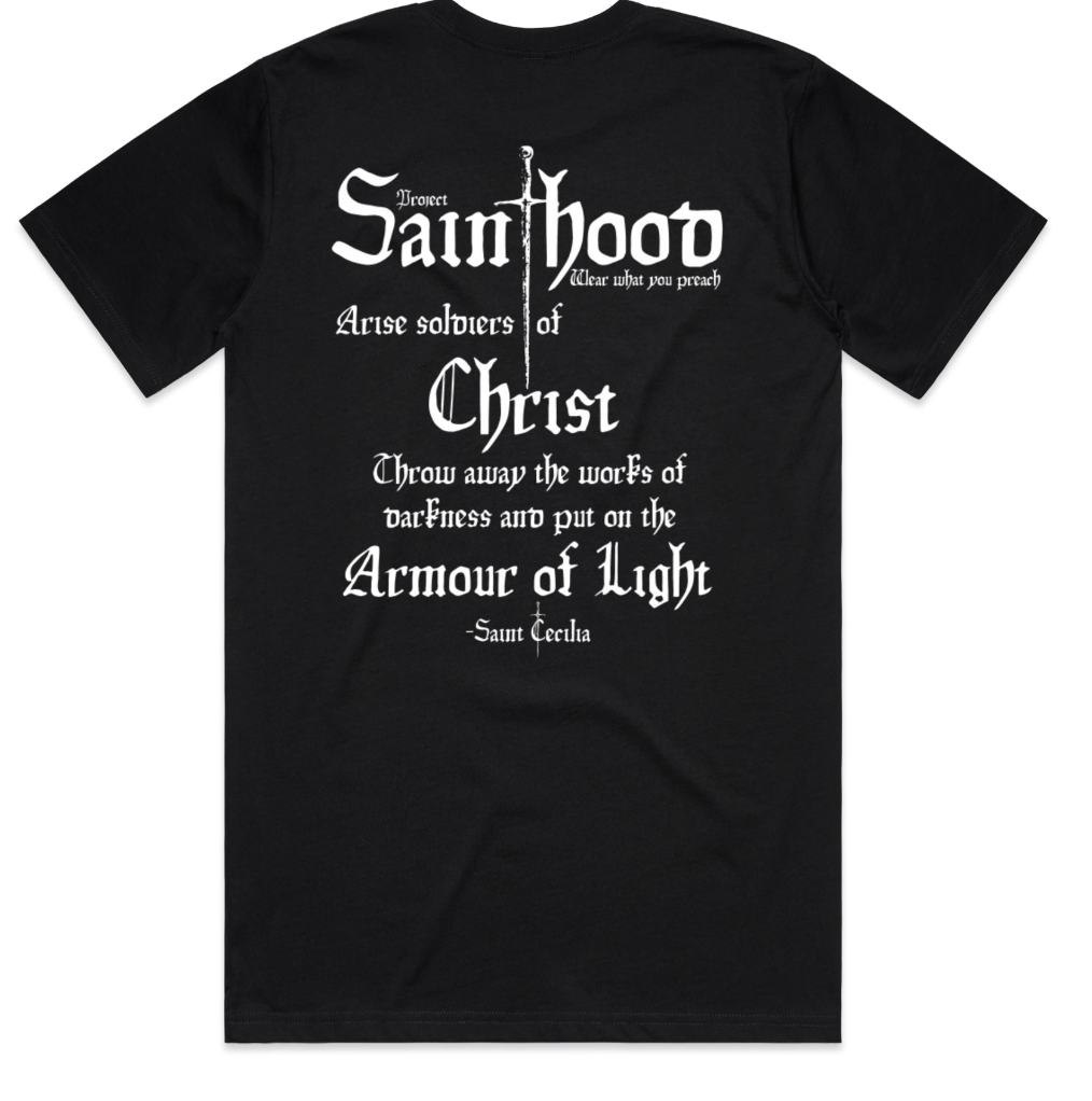 ARMOUR OF LIGHT ADULT TEE