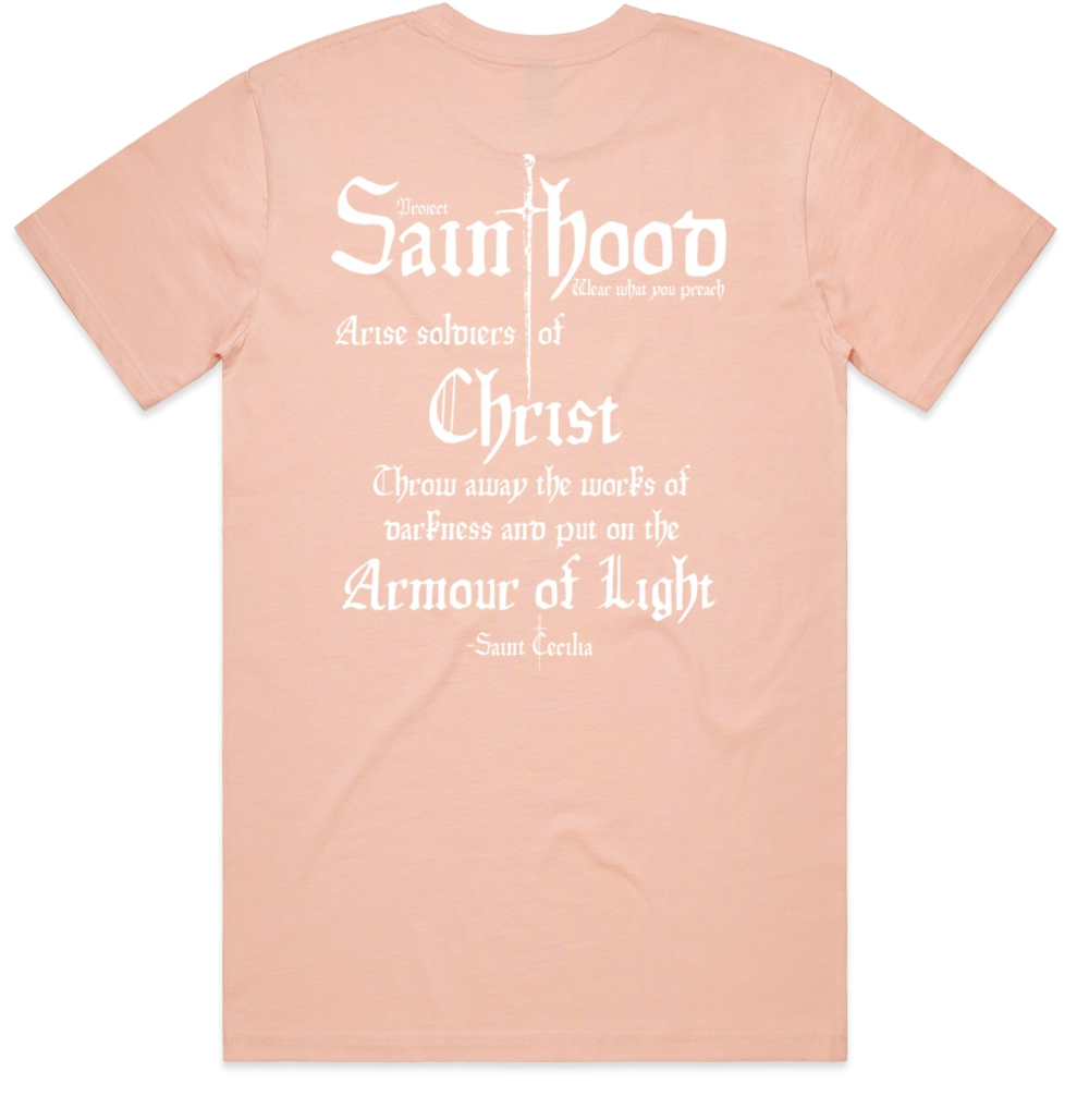 ARMOUR OF LIGHT ADULT TEE