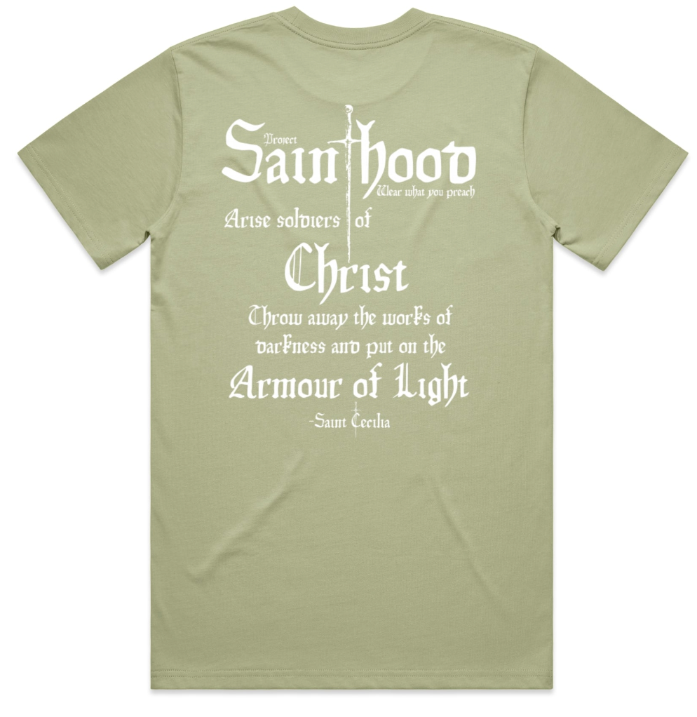 ARMOUR OF LIGHT ADULT TEE