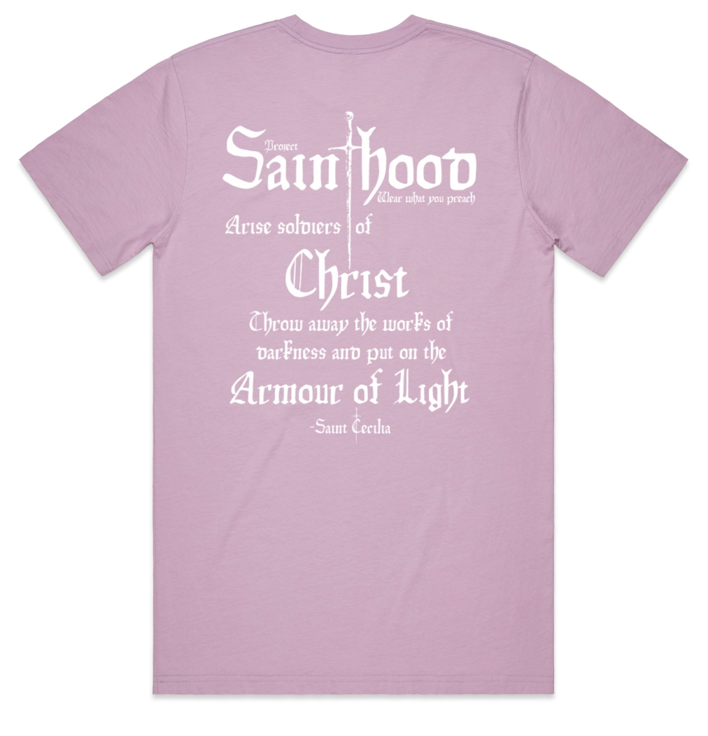 ARMOUR OF LIGHT ADULT TEE