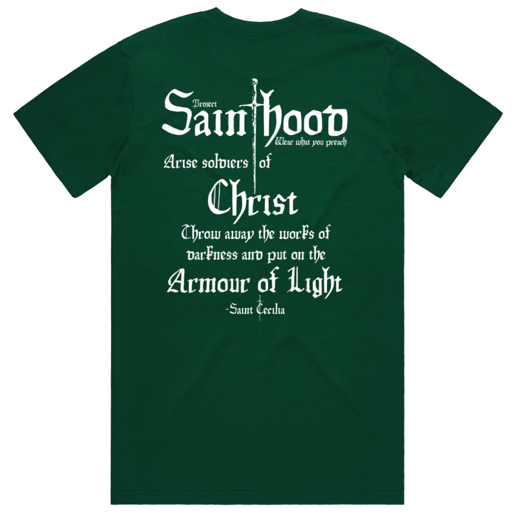 ARMOUR OF LIGHT ADULT TEE