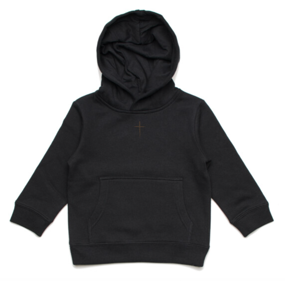 SAINT VERONICA GIULIANI KIDS HOODIE