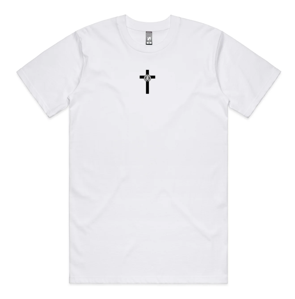 SAINT BENEDICT ADULT TEE