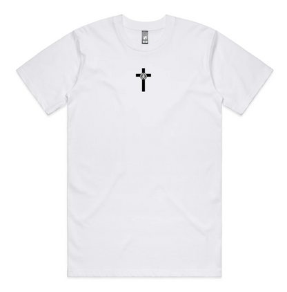 SAINT BENEDICT ADULT TEE