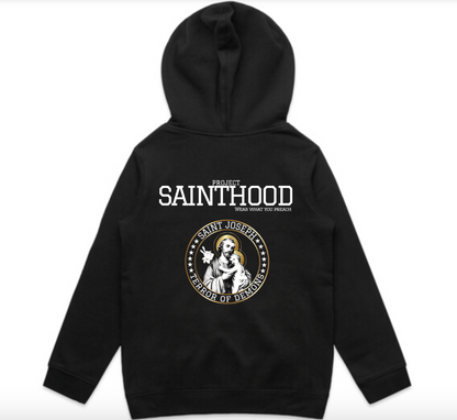 SAINT JOSEPH KIDS HOODIE