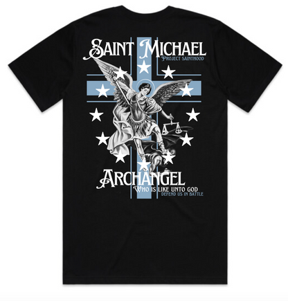 SAINT MICHAEL ADULT TEE