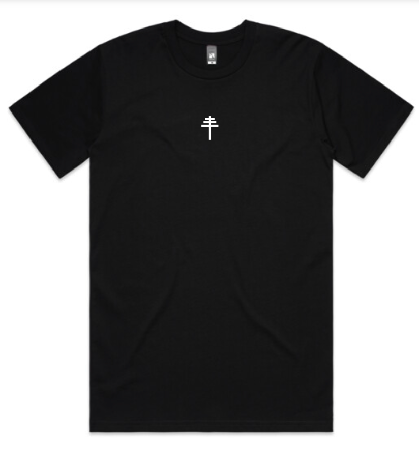 SAINT RAFQA ADULT TEE