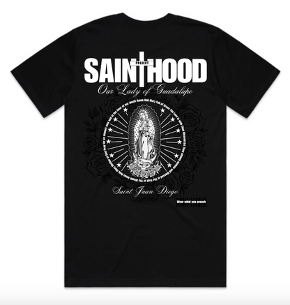 OUR LADY OF GUADALUPE ADULT TEE