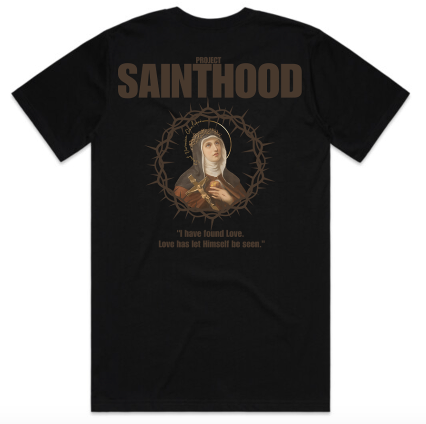 SAINT VERONICA ADULT TEE