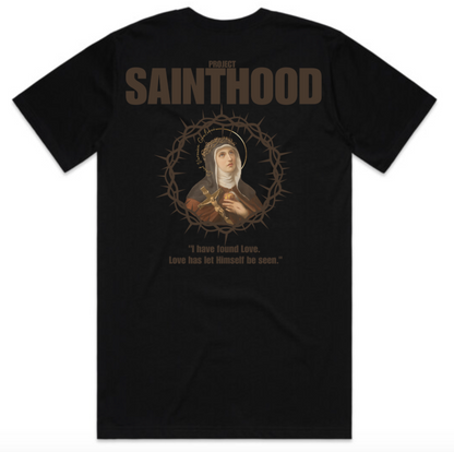 SAINT VERONICA ADULT TEE