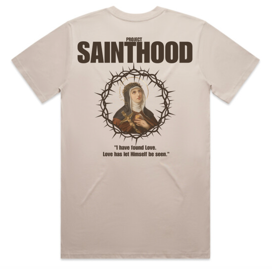 SAINT VERONICA ADULT TEE