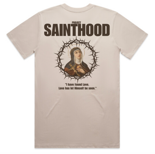 SAINT VERONICA ADULT TEE