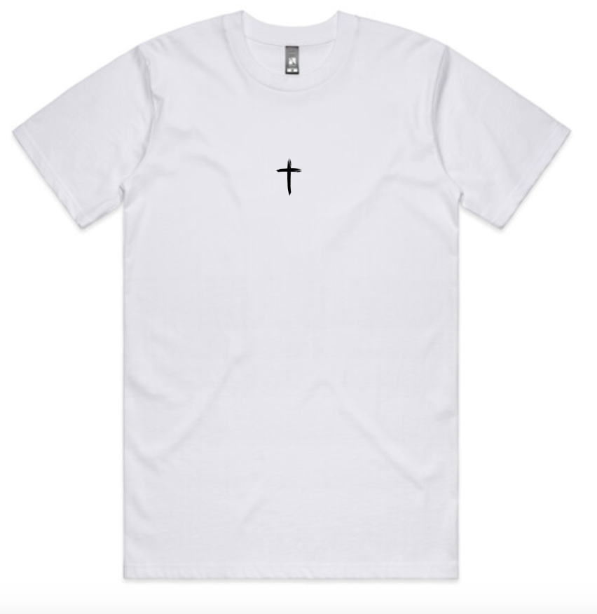 SAINT MOTHER TERESA ADULT TEE