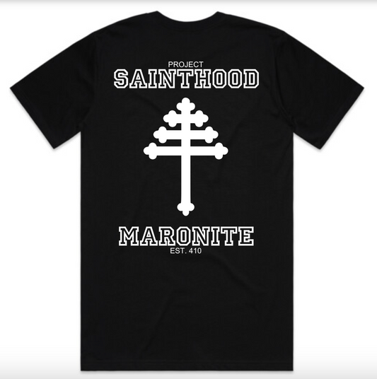 I AM MARONITE ADULT TEE