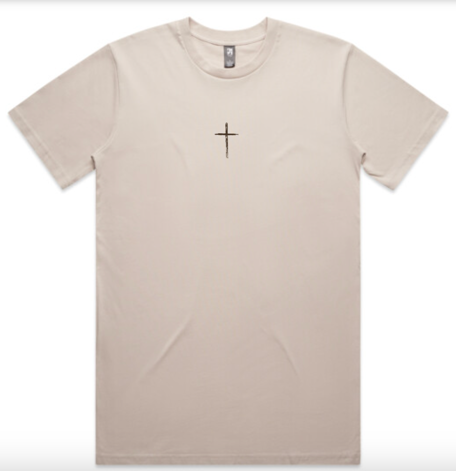 PADRE PIO ADULT TEE