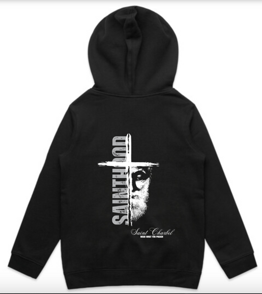 SAINT CHARBEL KIDS HOODIE