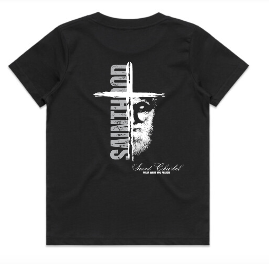 SAINT CHARBEL KIDS TEE