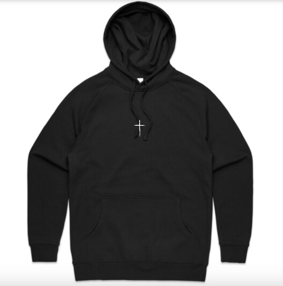 SAINT CHARBEL STYLE 2 ADULT HOODIE