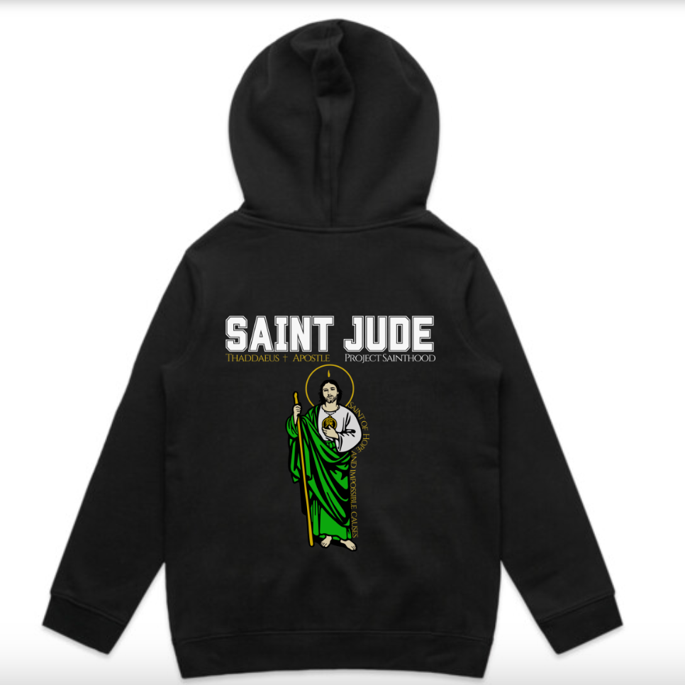 SAINT JUDE KIDS HOODIE