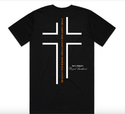 A SAINTS JOURNEY ADULT TEE