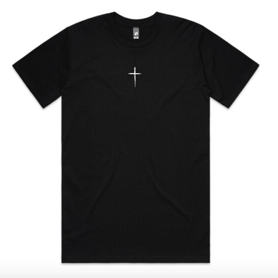 THERE IS NO GREATER LOVE (LENT EDITION) ADULT TEE