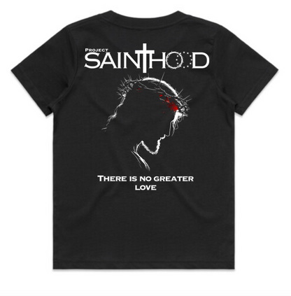 THERE IS NO GREATER LOVE (LENT EDITION) KIDS TEE