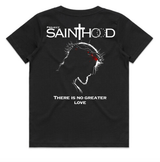 THERE IS NO GREATER LOVE (LENT EDITION) KIDS TEE