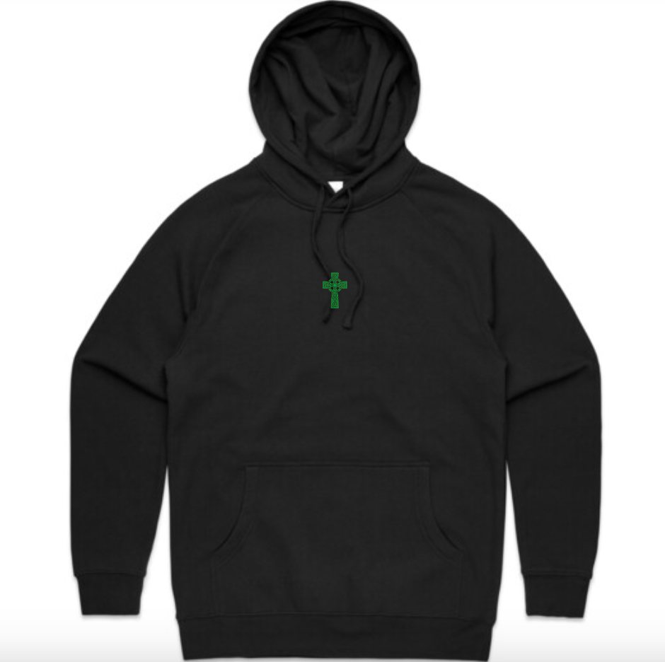 SAINT PATRICK ADULT HOODIE