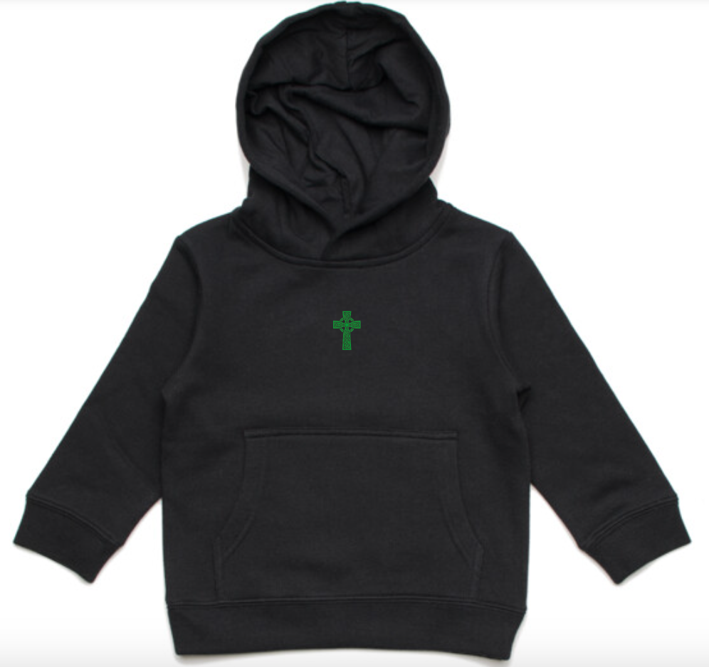 SAINT PATRICK KIDS HOODIE